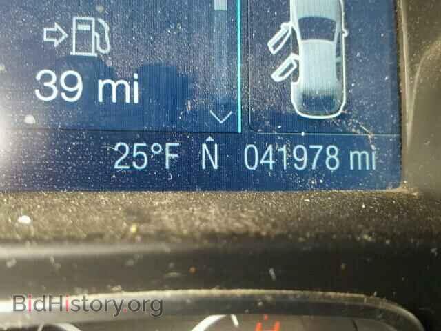 2014 FORD FOCUS - VIN: 1FADP3F2XEL101551 - Фото 8
