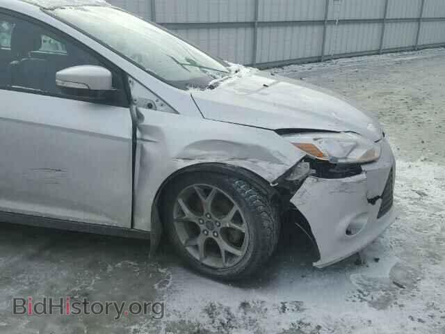 2014 FORD FOCUS - VIN: 1FADP3F2XEL101551 - Фото 9