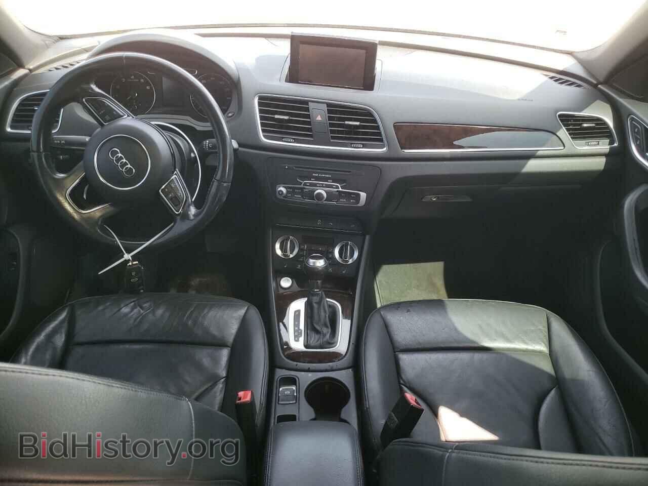 2015 AUDI Q3 - VIN: WA1BFCFS6FR008040 - Фото 8