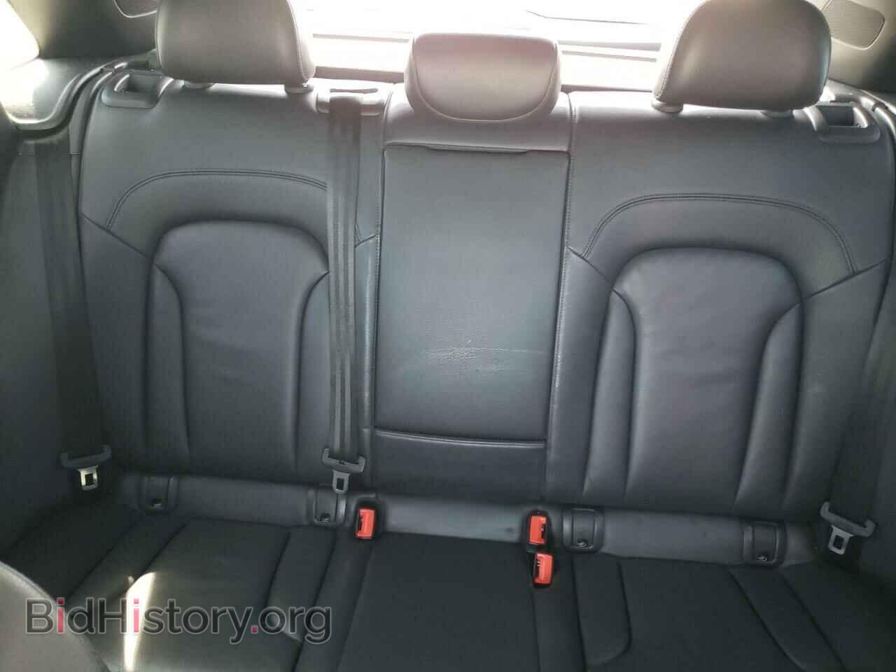 2015 AUDI Q3 - VIN: WA1BFCFS6FR008040 - Фото 10
