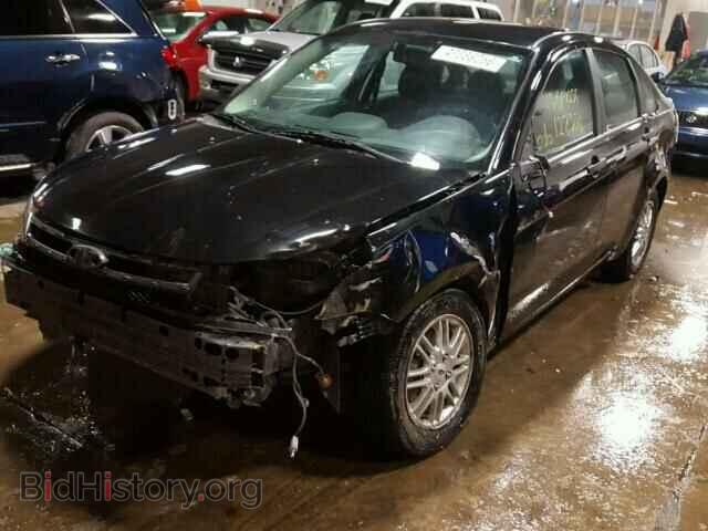 2009 FORD FOCUS - VIN: 1FAHP35N59W156782 - Фото 2