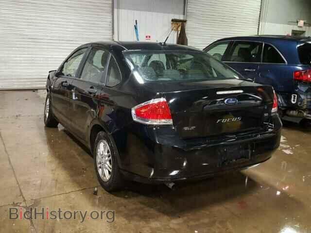 2009 FORD FOCUS - VIN: 1FAHP35N59W156782 - Фото 3