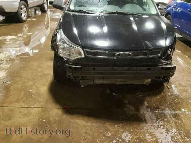 2009 FORD FOCUS - VIN: 1FAHP35N59W156782 - Фото 10