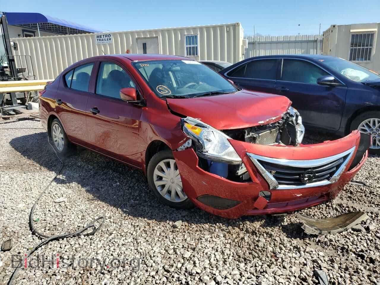2016 NISSAN VERSA - VIN: 3N1CN7AP4GL848448 - Фото 4