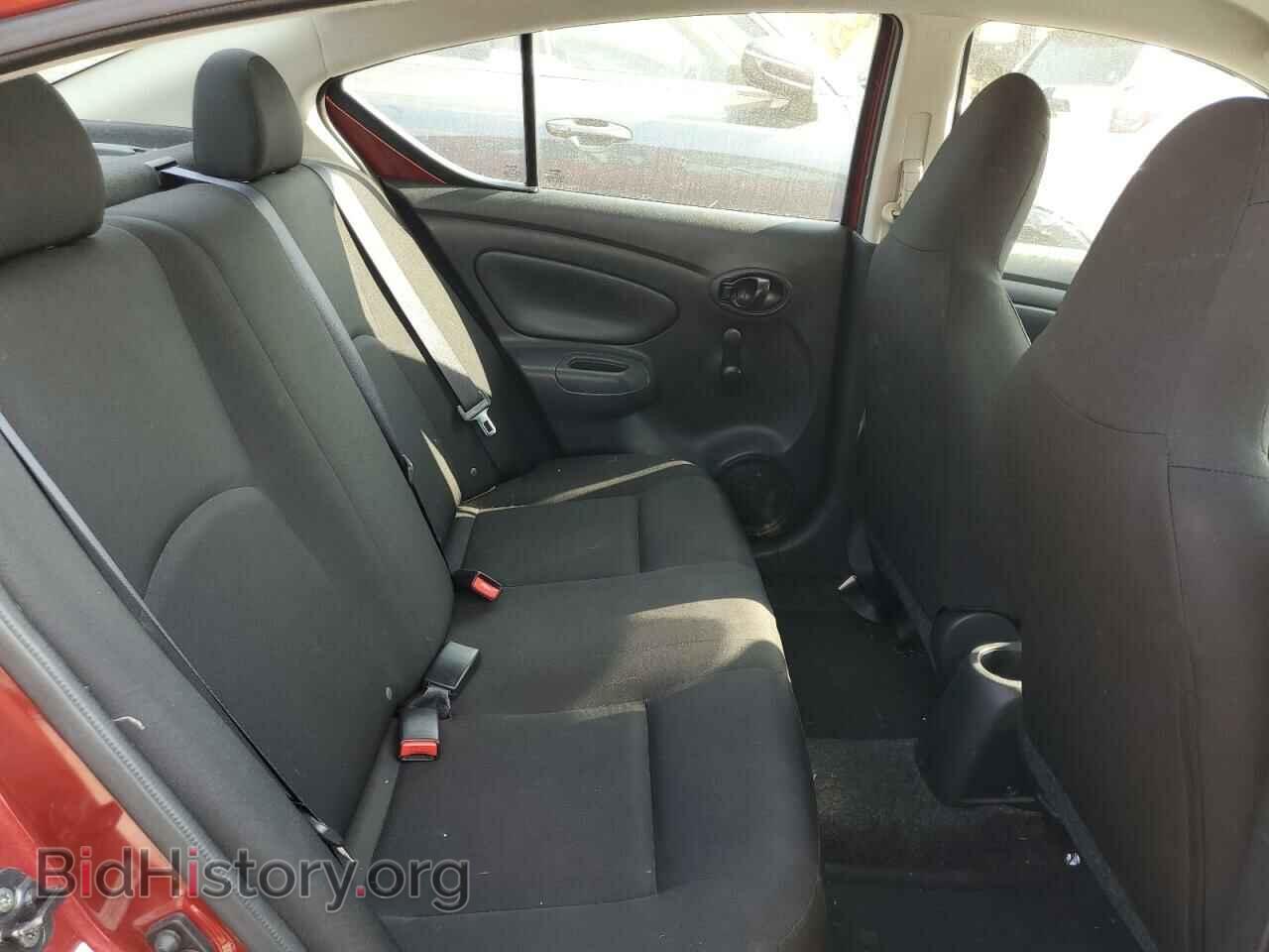 2016 NISSAN VERSA - VIN: 3N1CN7AP4GL848448 - Фото 10