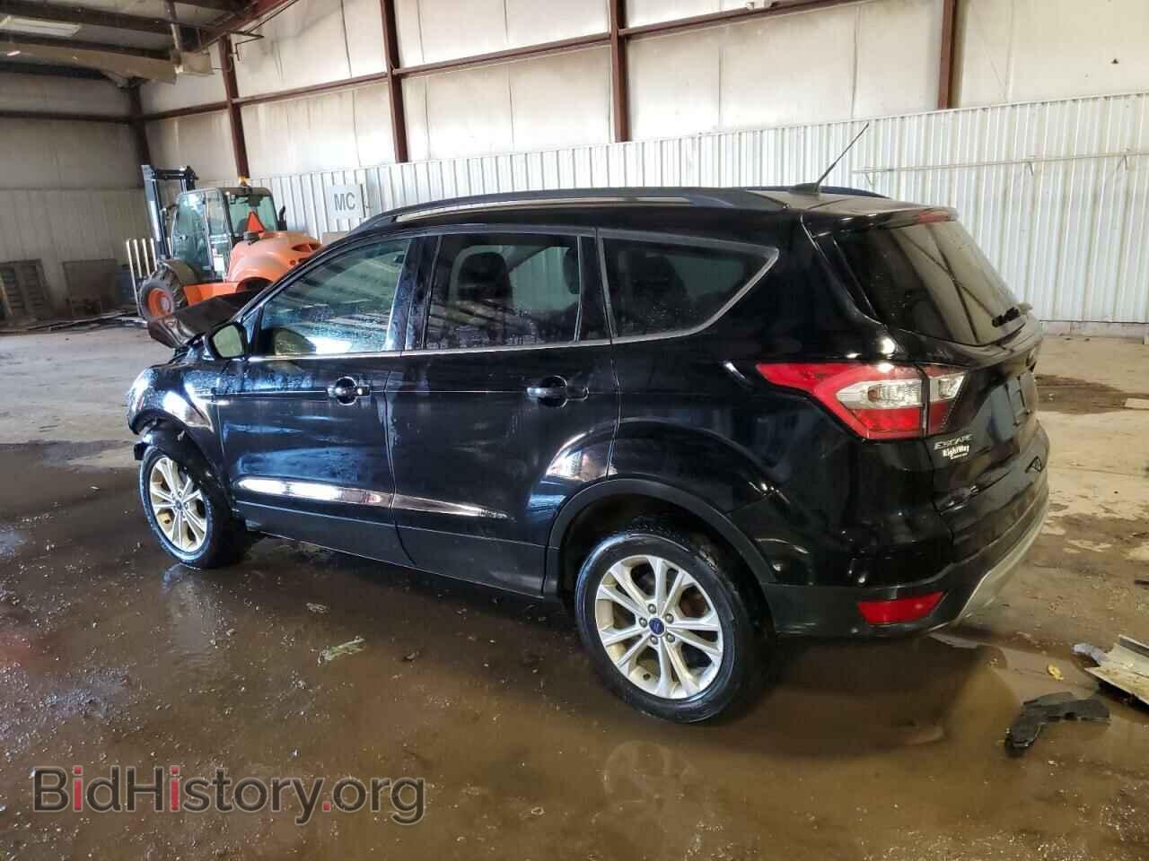 2017 FORD ESCAPE - VIN: 1FMCU9GD2HUC94886 - Фото 2