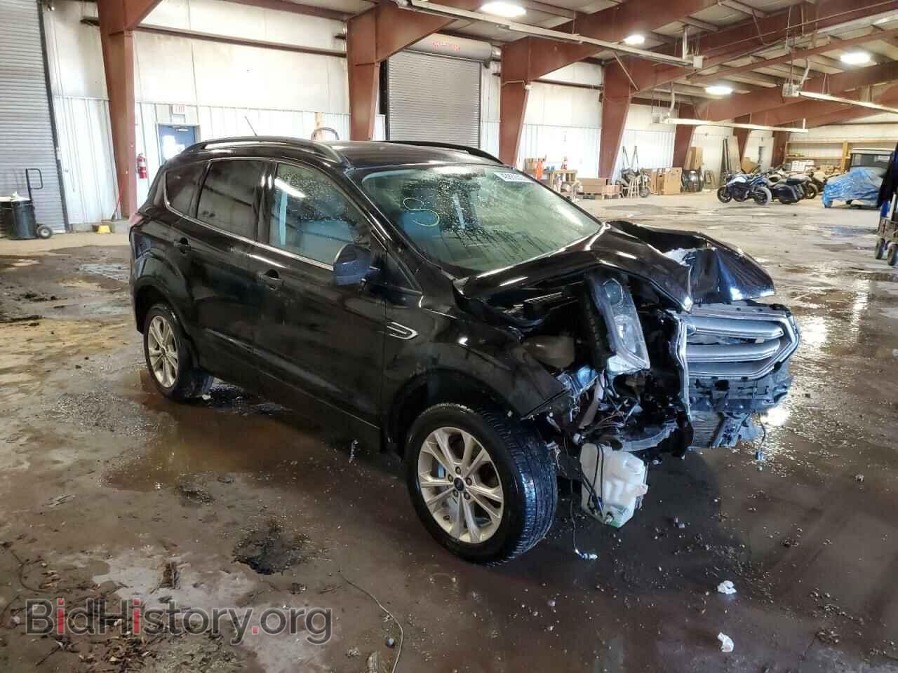 2017 FORD ESCAPE - VIN: 1FMCU9GD2HUC94886 - Фото 4