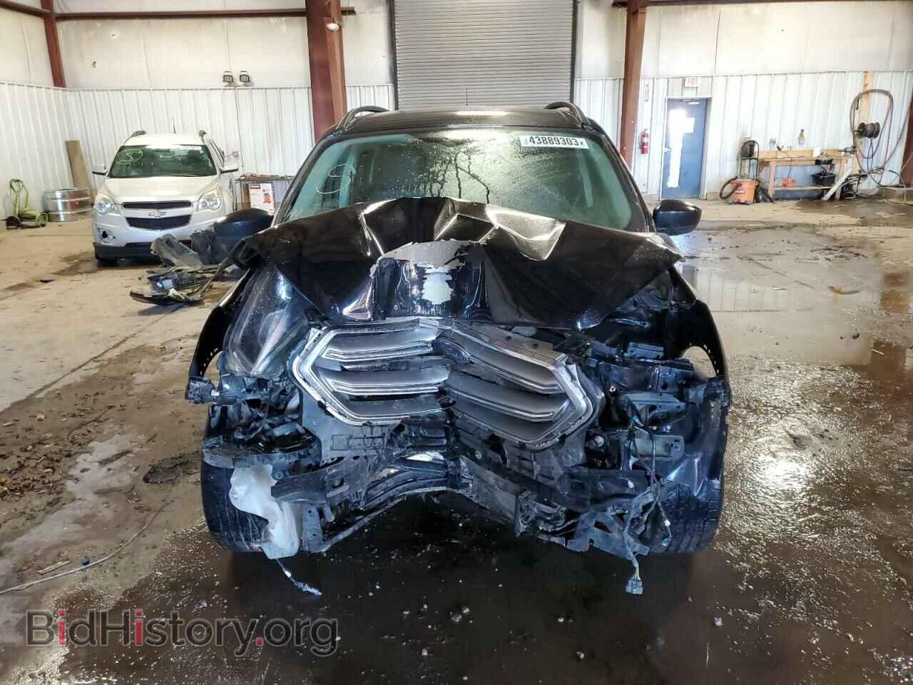 2017 FORD ESCAPE - VIN: 1FMCU9GD2HUC94886 - Фото 5