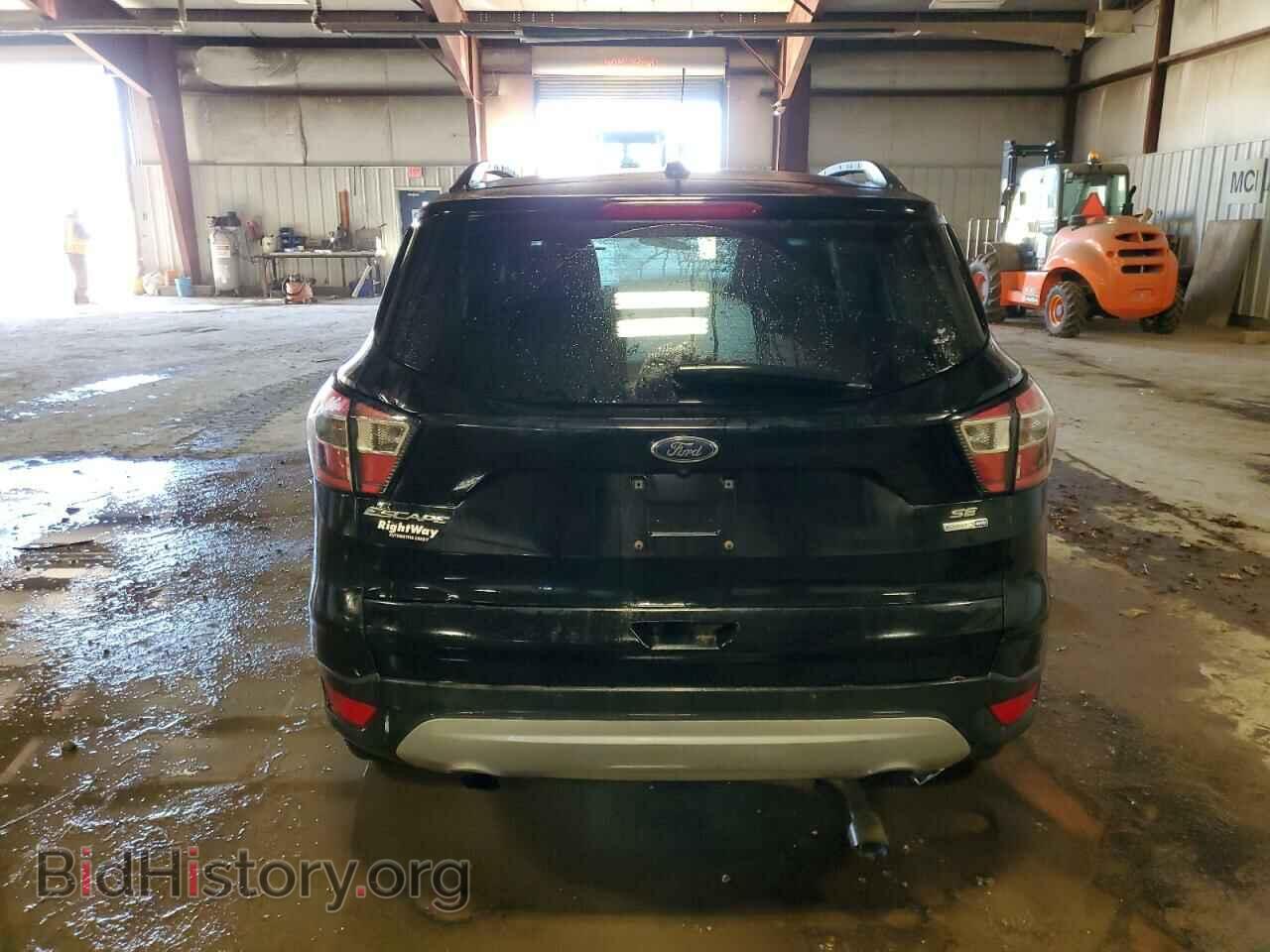2017 FORD ESCAPE - VIN: 1FMCU9GD2HUC94886 - Фото 6
