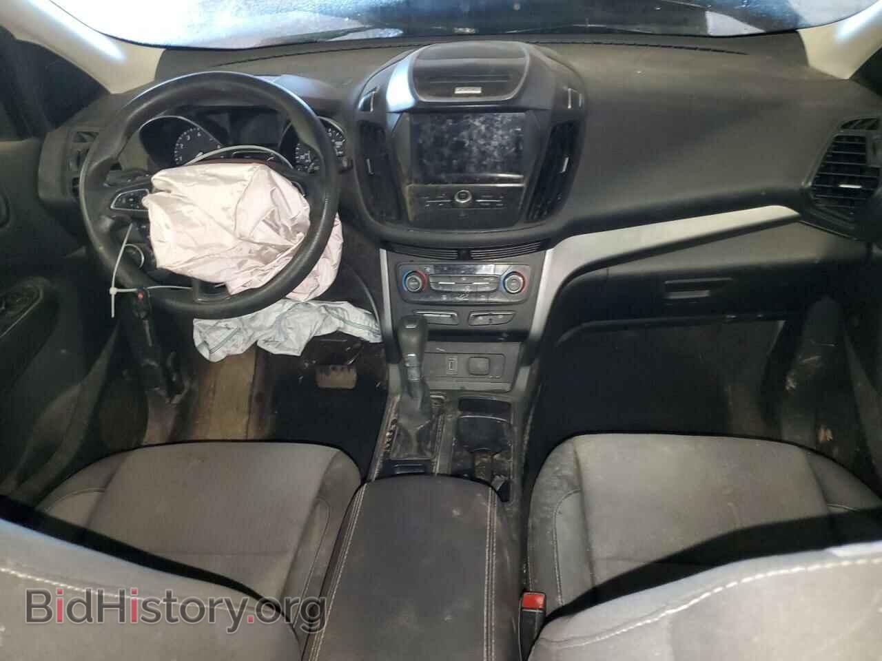 2017 FORD ESCAPE - VIN: 1FMCU9GD2HUC94886 - Фото 8