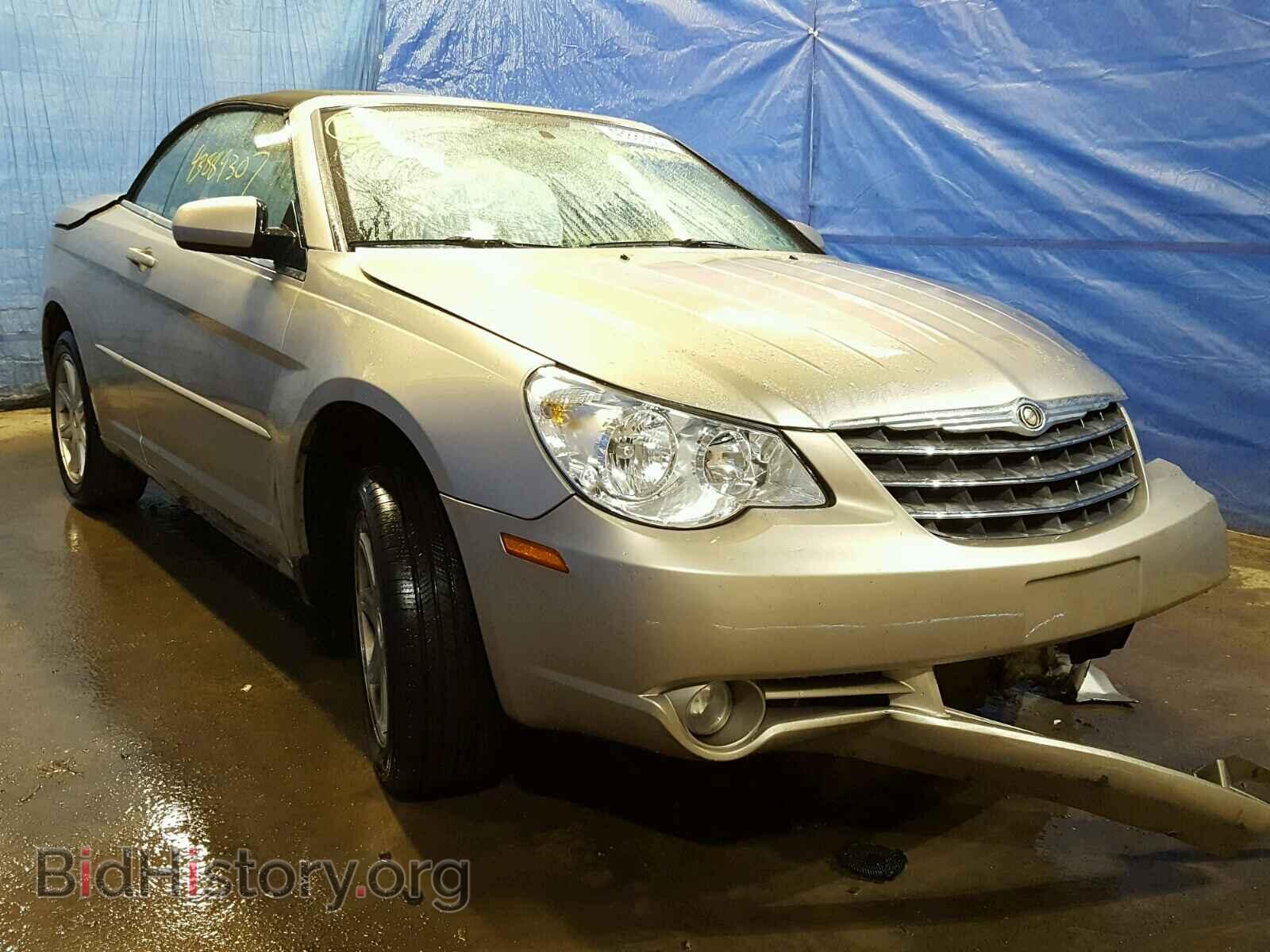 Photo 1C3LC55R98N128796 - CHRYSLER SEBRING 2008