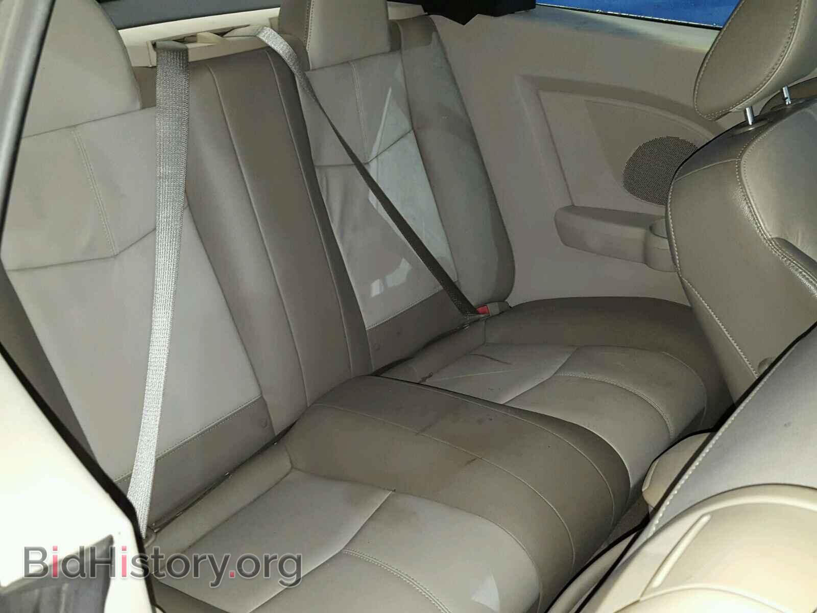 2008 CHRYSLER SEBRING - VIN: 1C3LC55R98N128796 - Фото 6