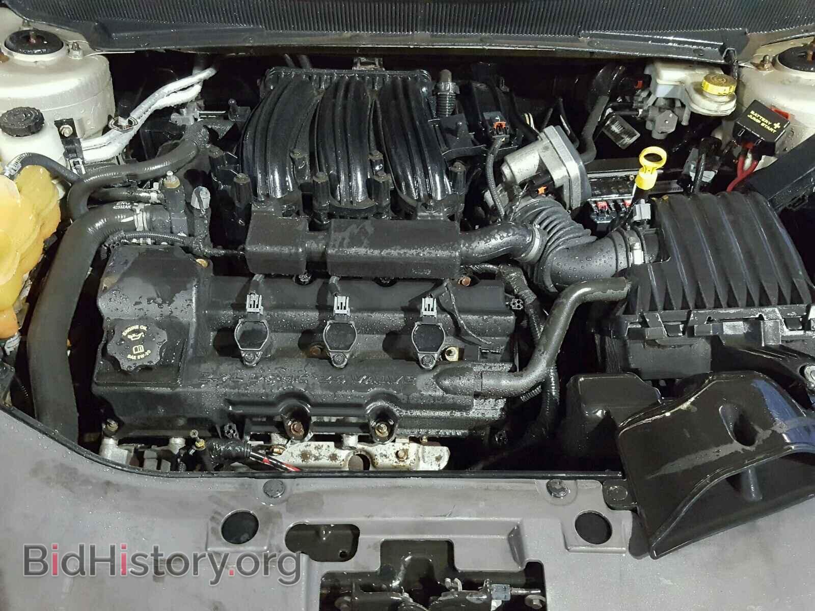 2008 CHRYSLER SEBRING - VIN: 1C3LC55R98N128796 - Фото 7