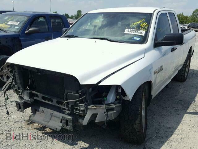 2014 RAM 1500 ST - VIN: 1C6RR6FT1ES100323 - Фото 2
