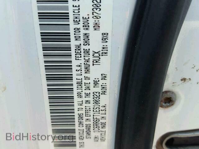 2014 RAM 1500 ST - VIN: 1C6RR6FT1ES100323 - Фото 10