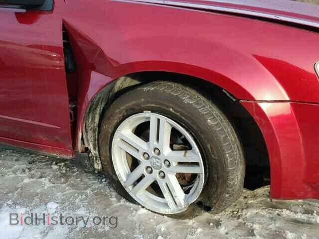 2008 DODGE AVENGER - VIN: 1B3LC56R38N641795 - Фото 9