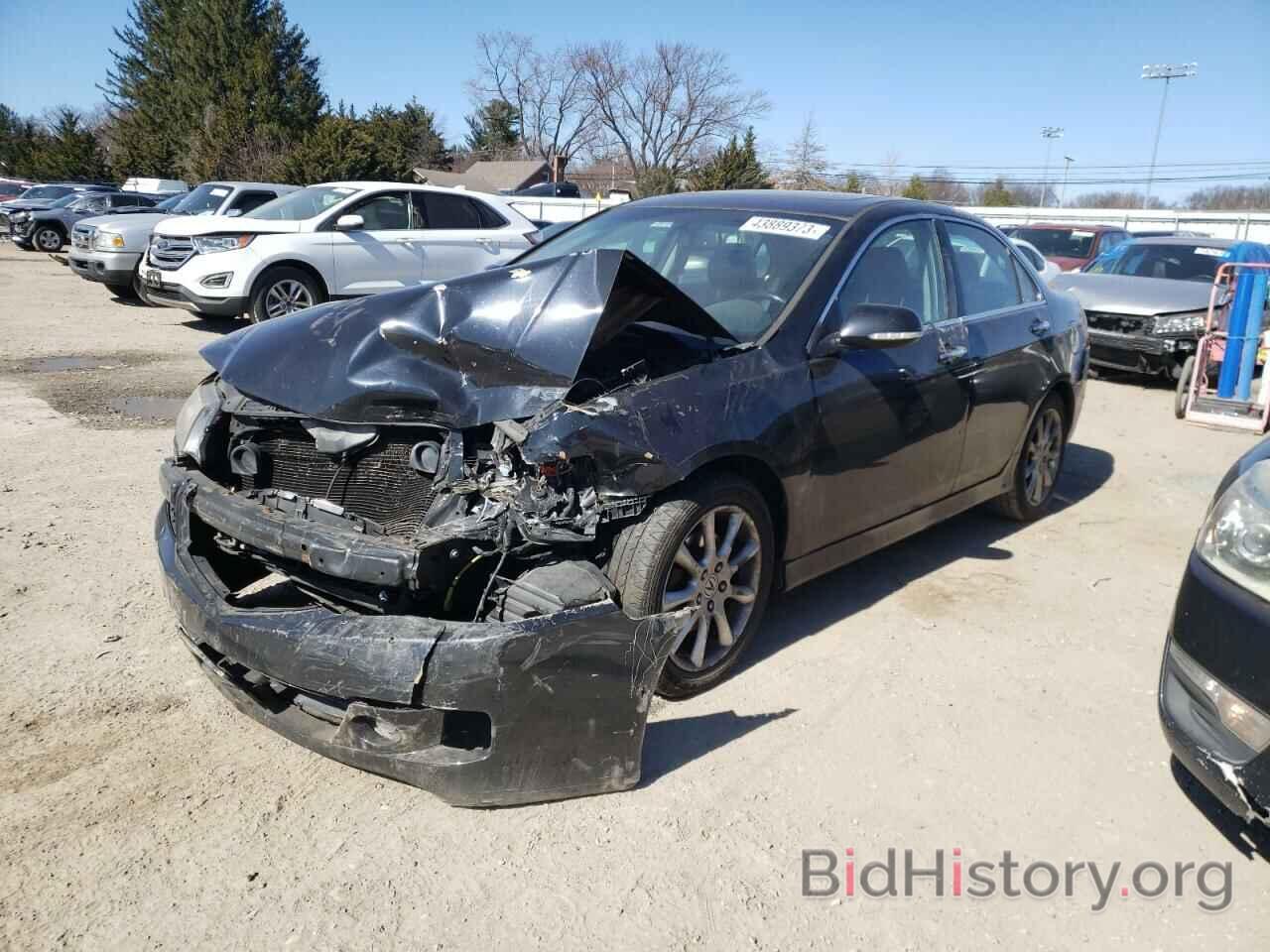 Photo JH4CL96997C002903 - ACURA TSX 2007