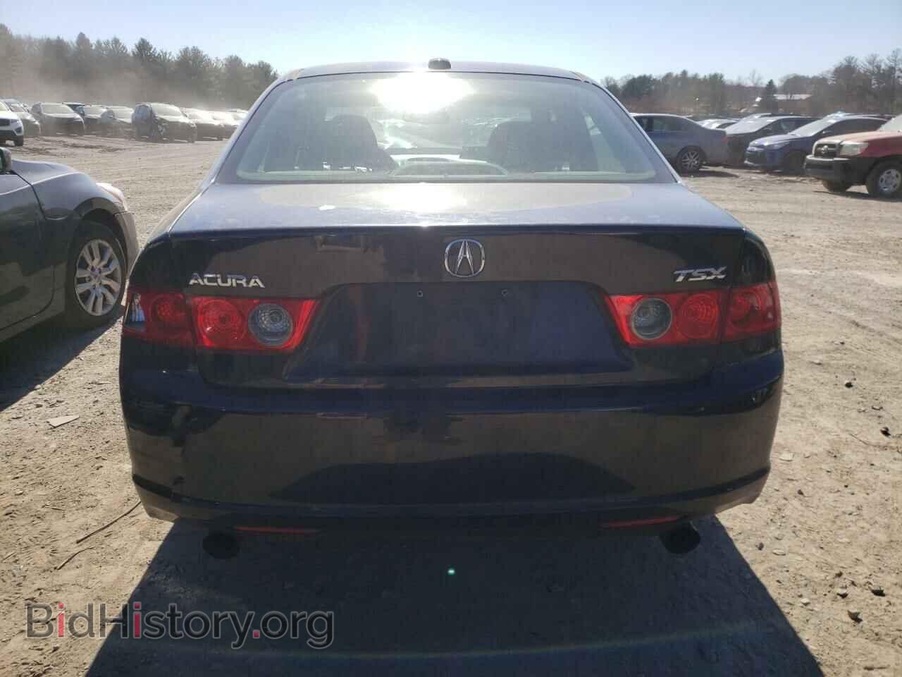 2007 ACURA TSX - VIN: JH4CL96997C002903 - Фото 6