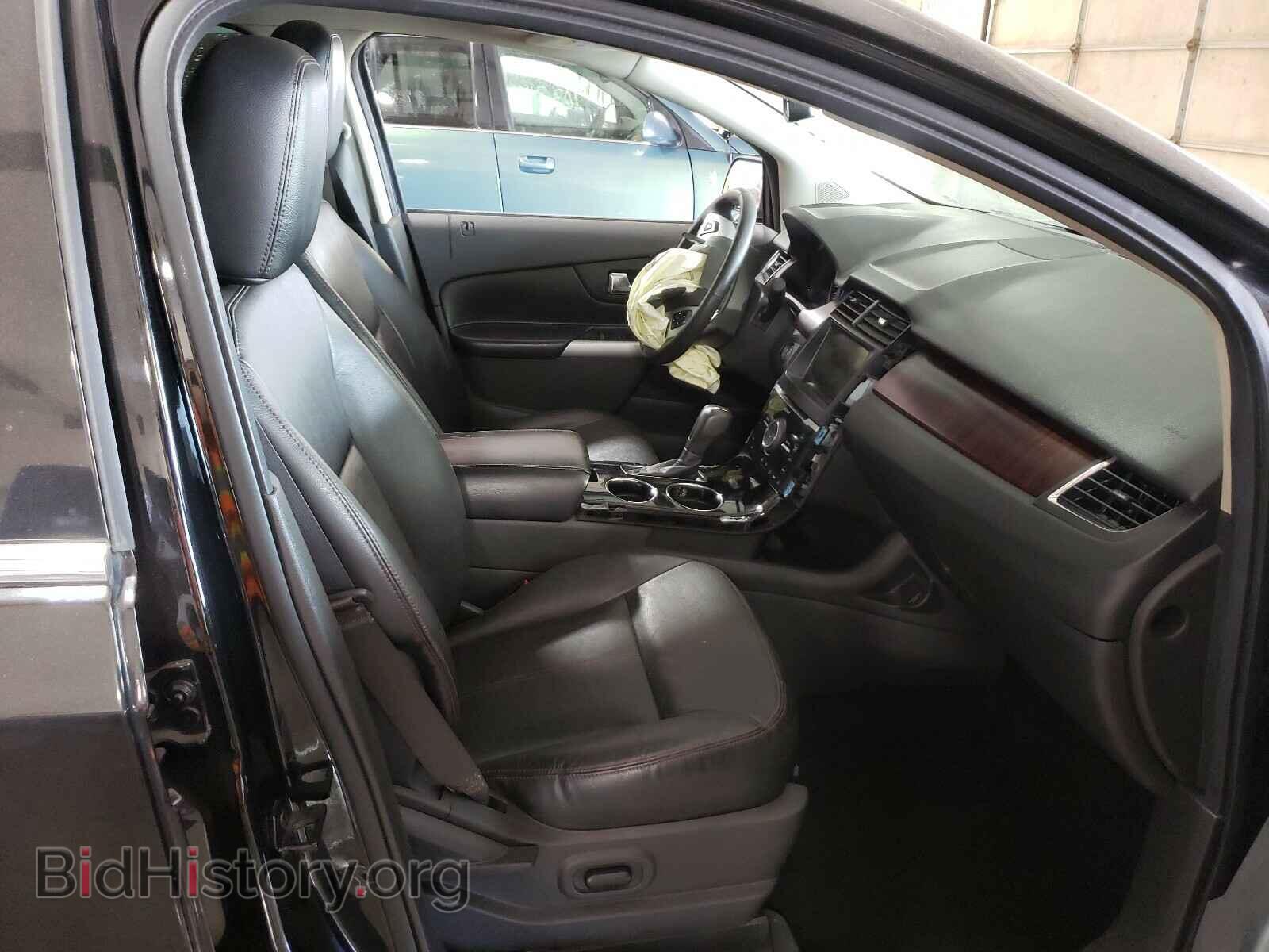 2011 FORD EDGE - VIN: 2FMDK4KC6BBB20828 - Photo 5