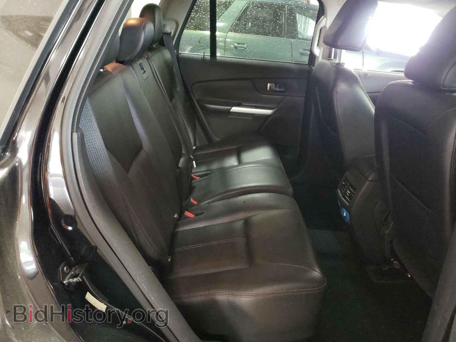 2011 FORD EDGE - VIN: 2FMDK4KC6BBB20828 - Photo 6