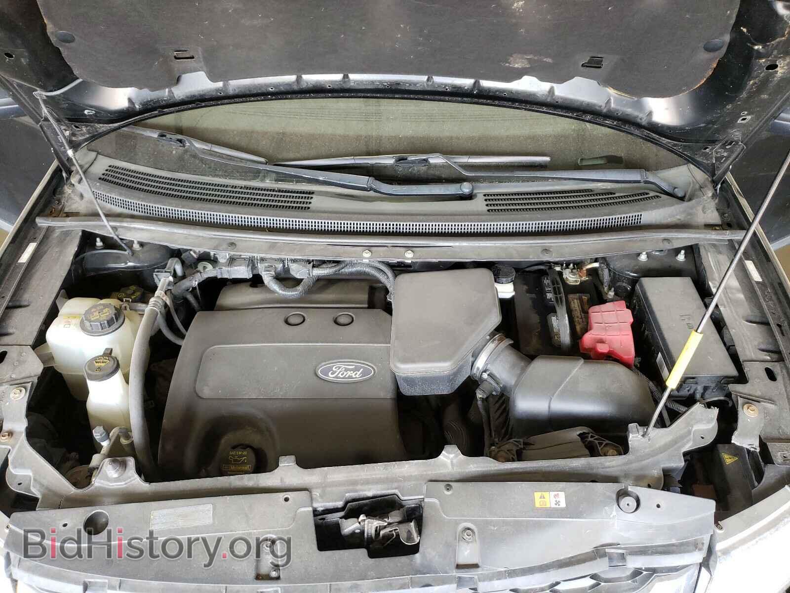 2011 FORD EDGE - VIN: 2FMDK4KC6BBB20828 - Photo 7