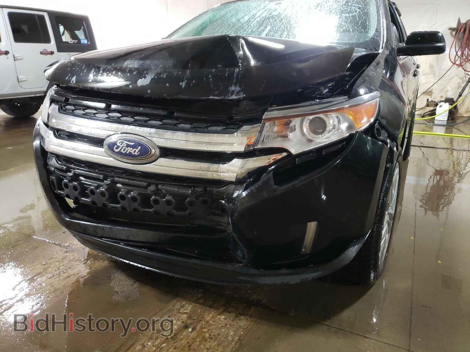 2011 FORD EDGE - VIN: 2FMDK4KC6BBB20828 - Photo 9