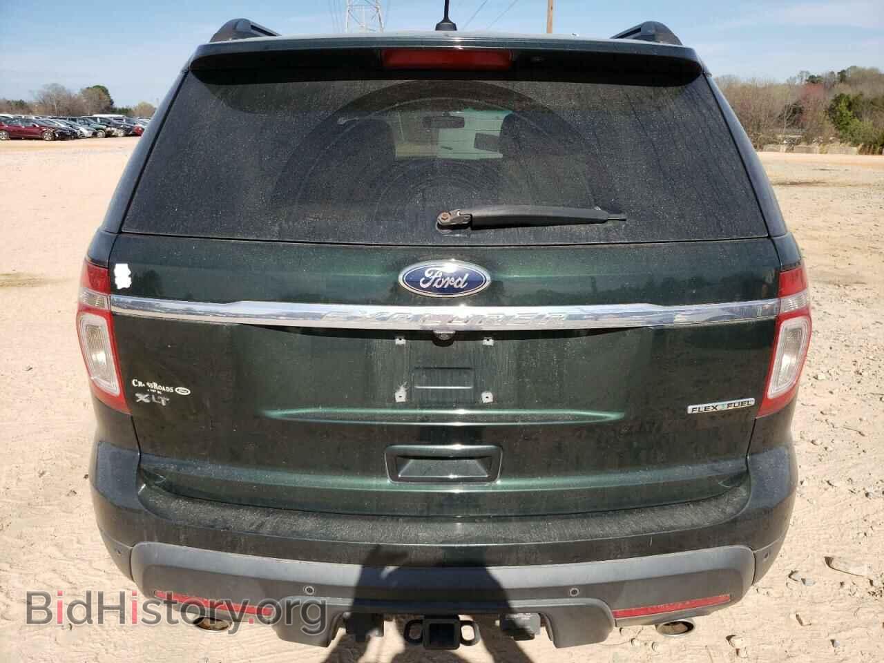 2013 FORD EXPLORER - VIN: 1FM5K7D84DGB31661 - Photo 6