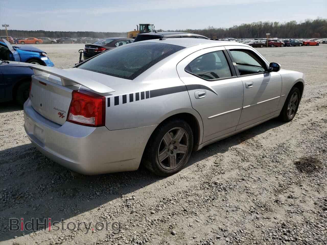 2010 DODGE CHARGER - VIN: 2B3CA5CT3AH141737 - Фото 3