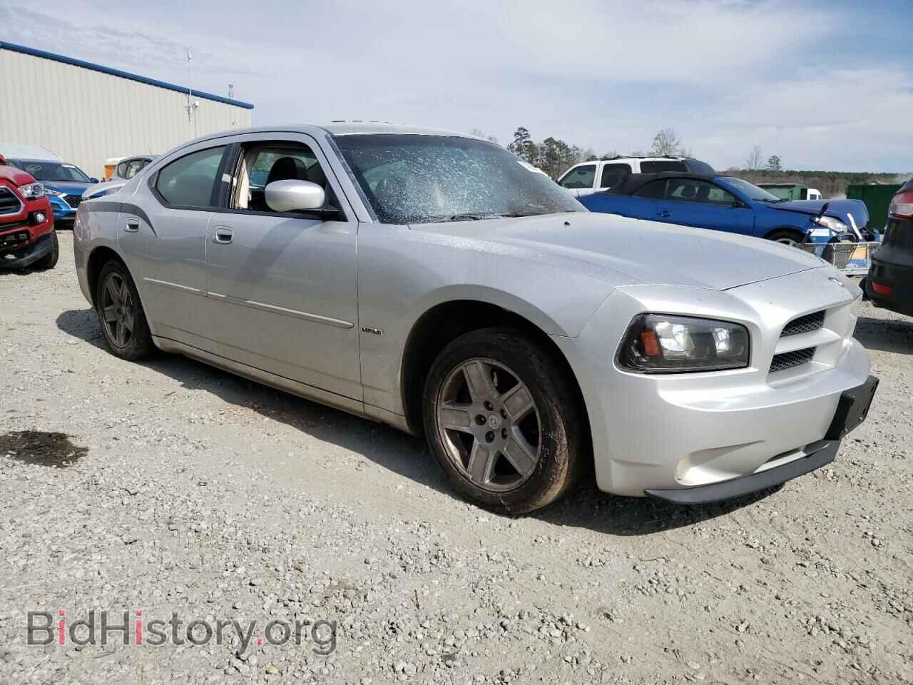 2010 DODGE CHARGER - VIN: 2B3CA5CT3AH141737 - Фото 4