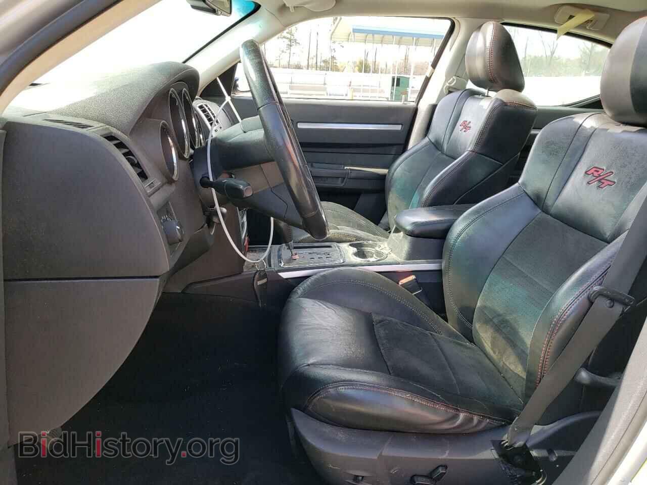 2010 DODGE CHARGER - VIN: 2B3CA5CT3AH141737 - Фото 7