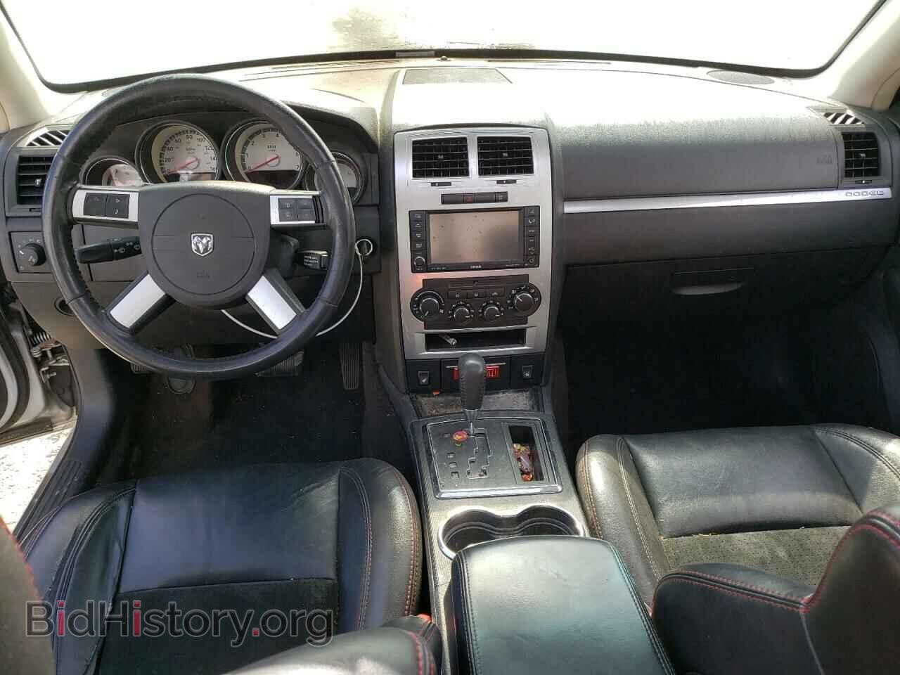 2010 DODGE CHARGER - VIN: 2B3CA5CT3AH141737 - Фото 8