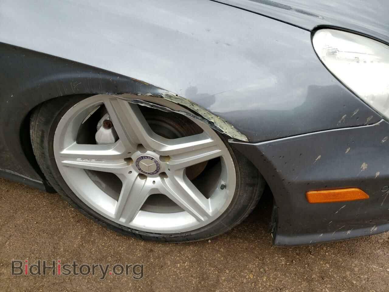 2011 MERCEDES-BENZ CLS-CLASS - VIN: WDDDJ7CB6BA167714 - Фото 9
