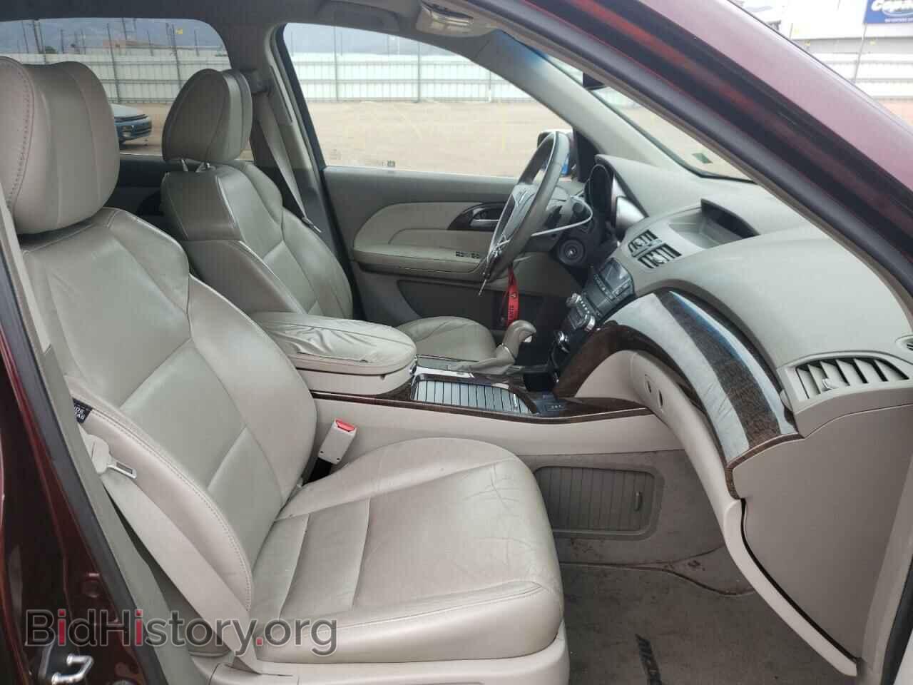 2010 ACURA MDX - VIN: 2HNYD2H21AH528971 - Фото 5