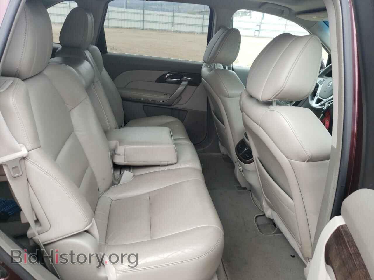 2010 ACURA MDX - VIN: 2HNYD2H21AH528971 - Фото 6