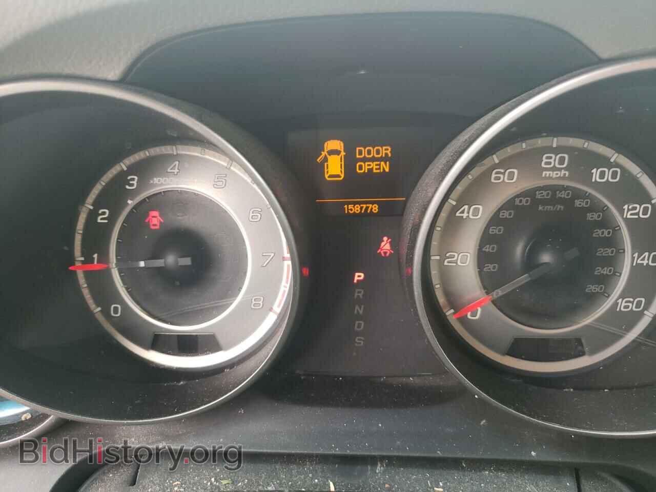 2010 ACURA MDX - VIN: 2HNYD2H21AH528971 - Фото 8