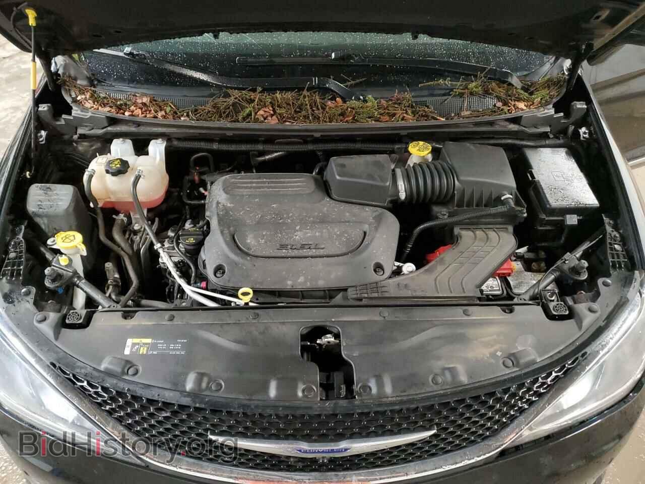 2020 CHRYSLER PACIFICA - VIN: 2C4RC1BG0LR128554 - Photo 12
