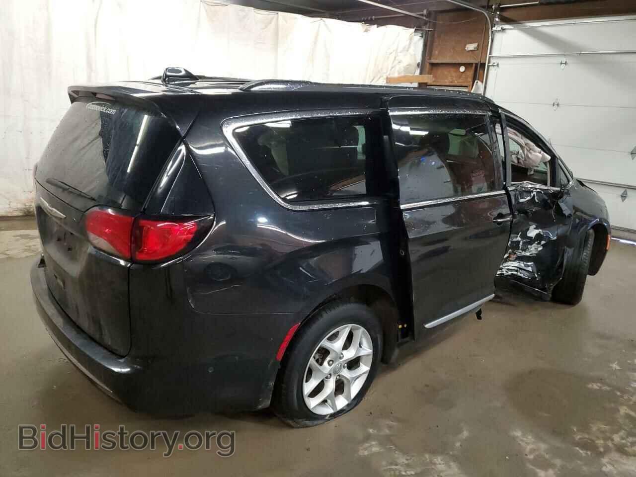 2020 CHRYSLER PACIFICA - VIN: 2C4RC1BG0LR128554 - Photo 3