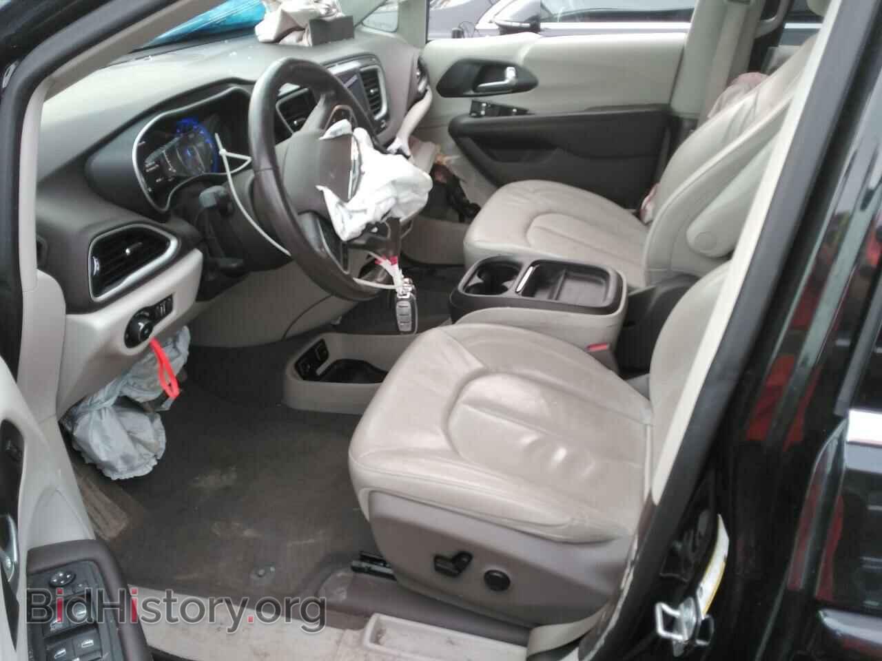 2020 CHRYSLER PACIFICA - VIN: 2C4RC1BG0LR128554 - Photo 7