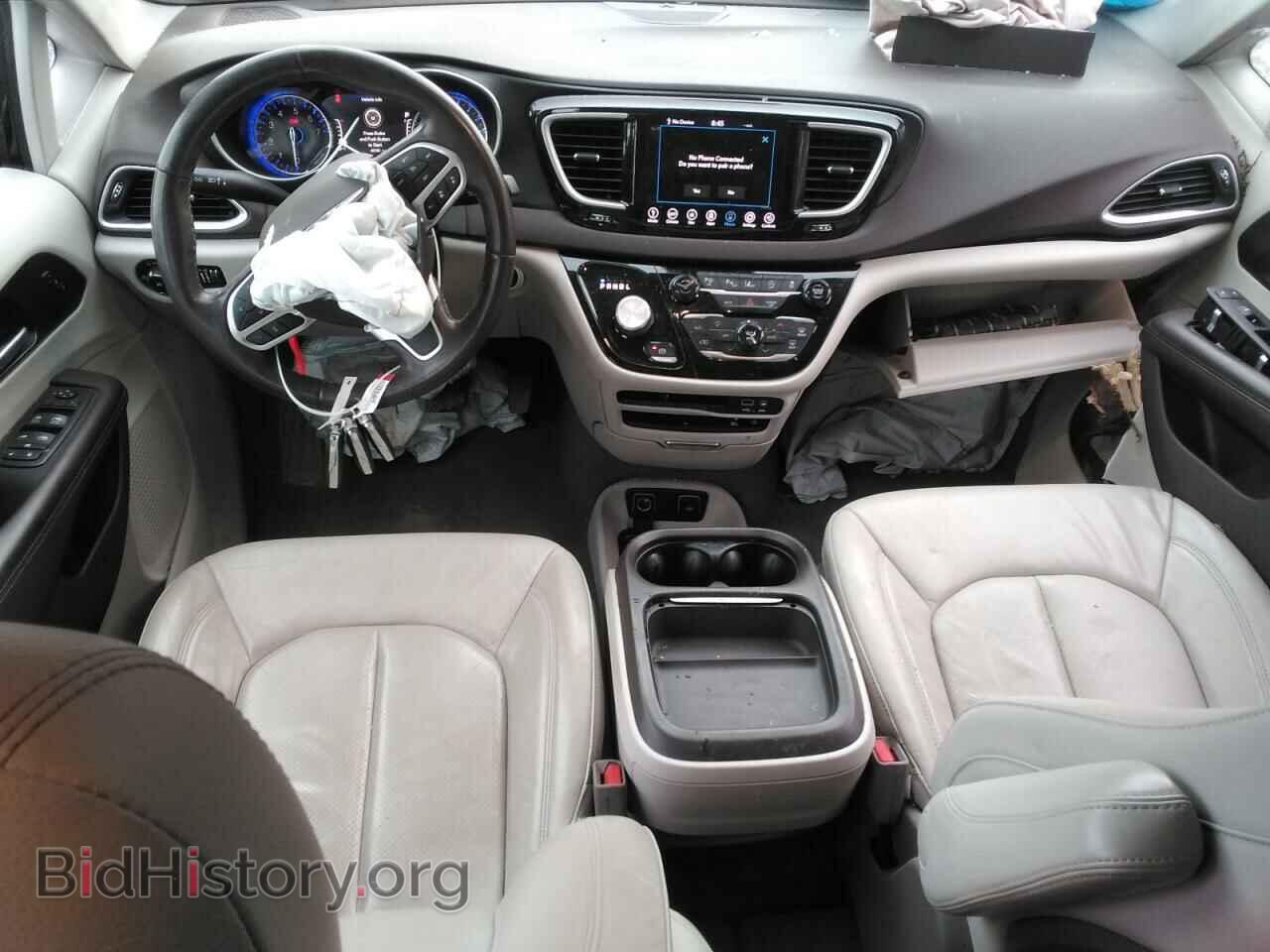 2020 CHRYSLER PACIFICA - VIN: 2C4RC1BG0LR128554 - Photo 8