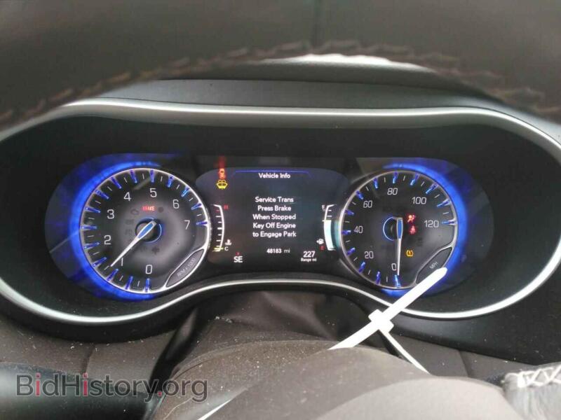 2020 Chrysler PACIFICA (VIN 2C4RC1BG0LR128554) — photo 9 of 13