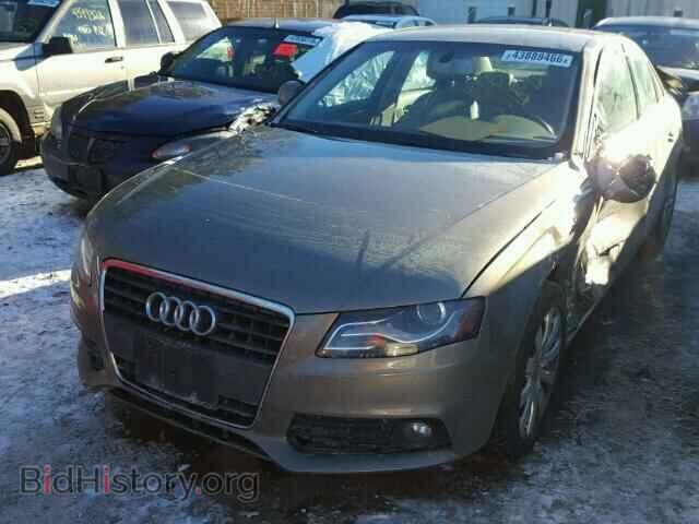 2009 AUDI A4 - VIN: WAUSF78K99N036983 - Фото 2