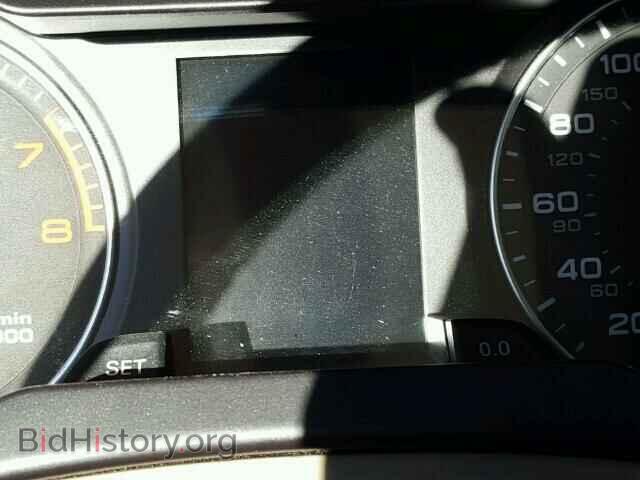 2009 AUDI A4 - VIN: WAUSF78K99N036983 - Фото 8