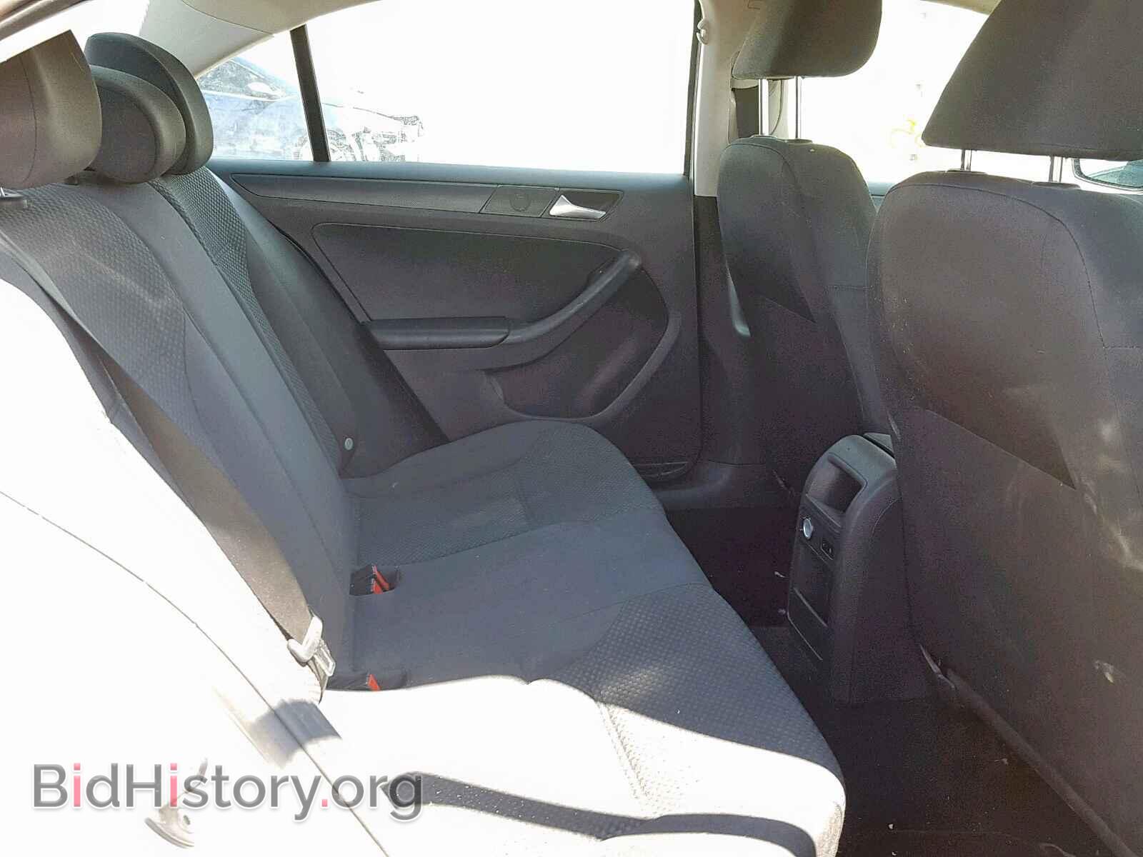 2014 VOLKSWAGEN JETTA - VIN: 3VW2K7AJ9EM445342 - Photo 6