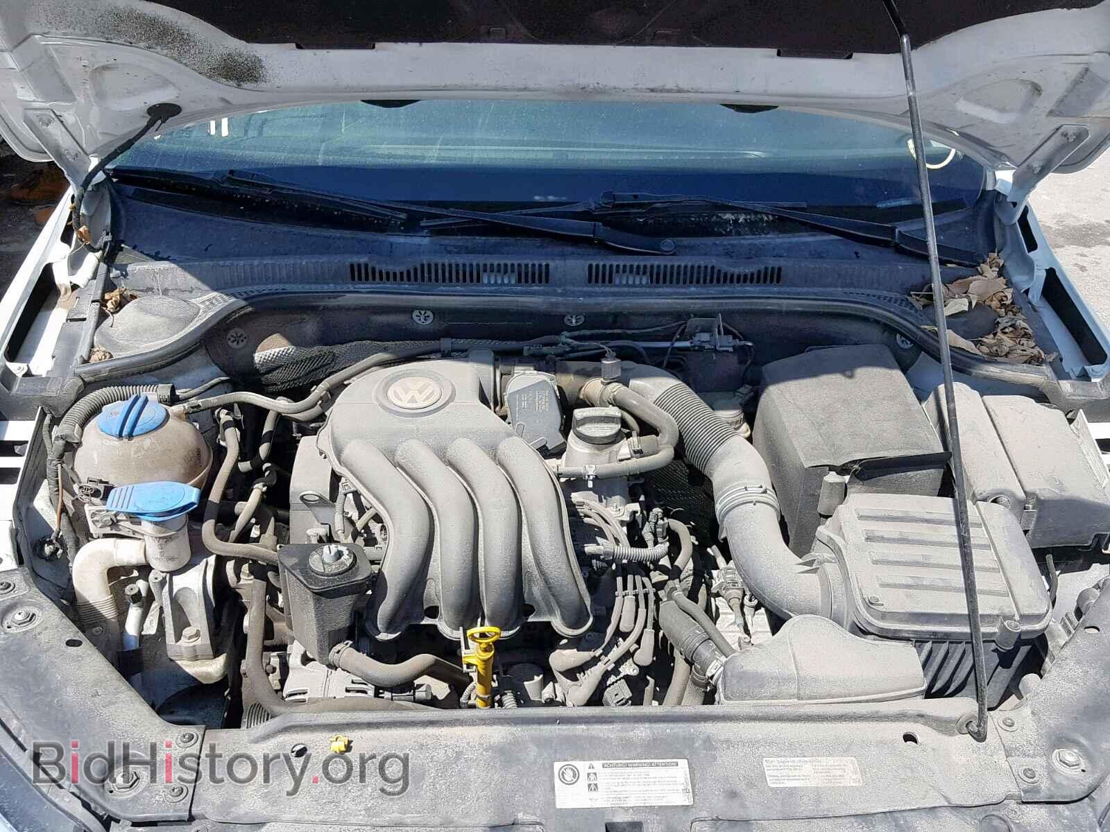 2014 VOLKSWAGEN JETTA - VIN: 3VW2K7AJ9EM445342 - Photo 7