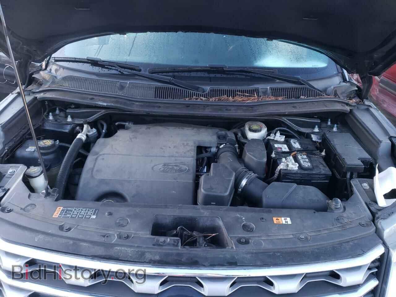 2017 FORD EXPLORER - VIN: 1FM5K8F81HGA18050 - Photo 11