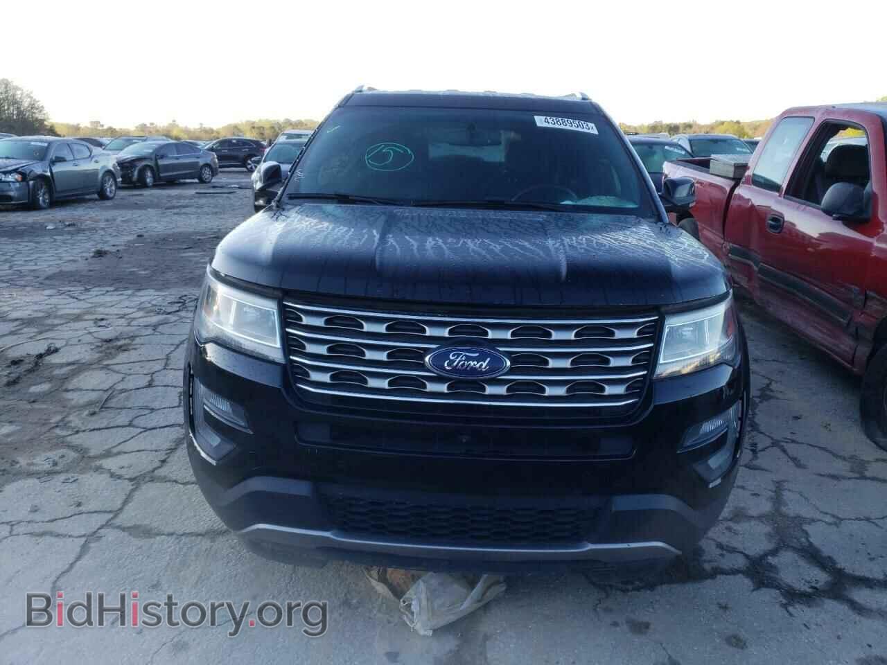 2017 FORD EXPLORER - VIN: 1FM5K8F81HGA18050 - Photo 5