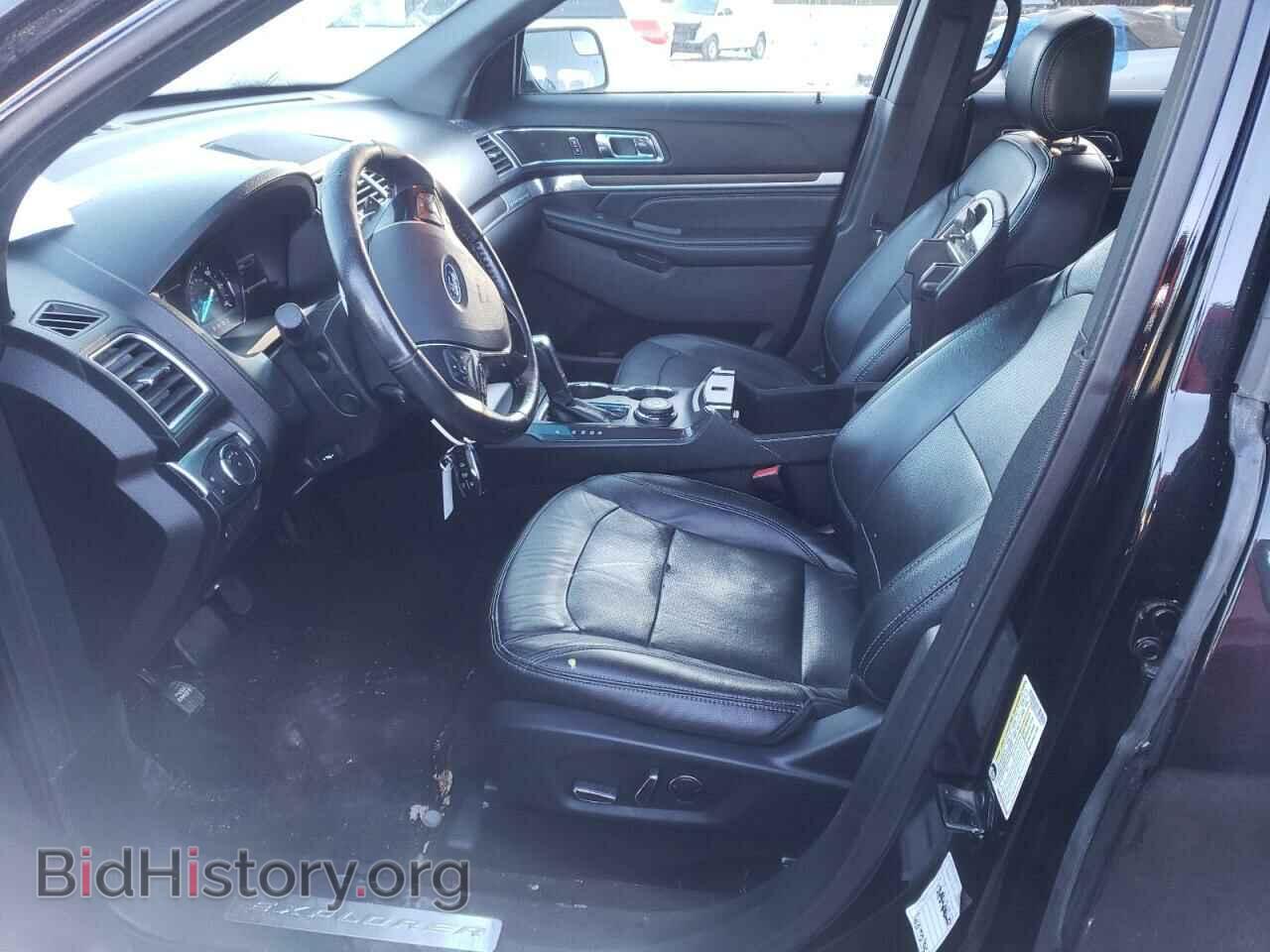 2017 FORD EXPLORER - VIN: 1FM5K8F81HGA18050 - Photo 7