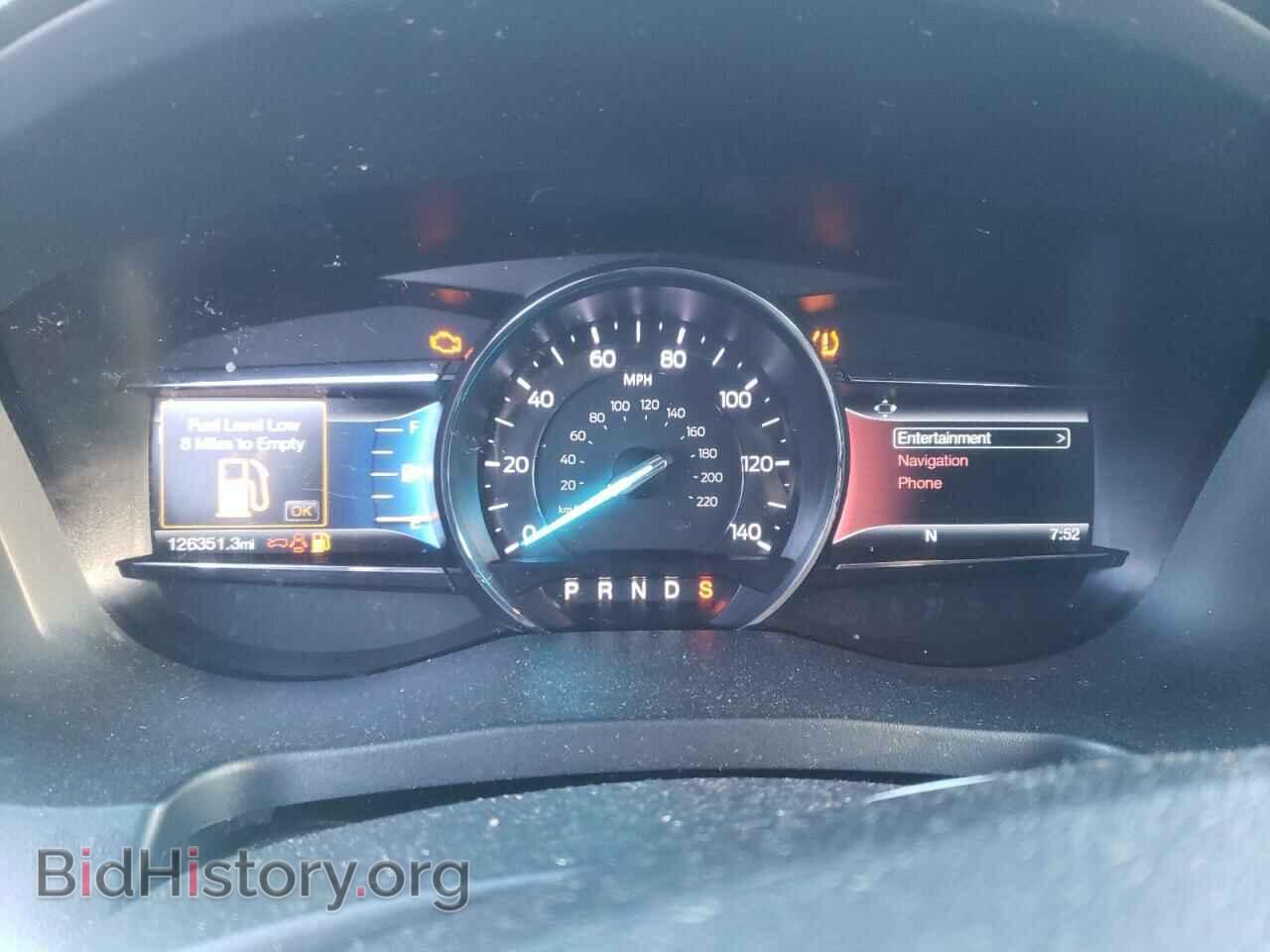 2017 FORD EXPLORER - VIN: 1FM5K8F81HGA18050 - Photo 9