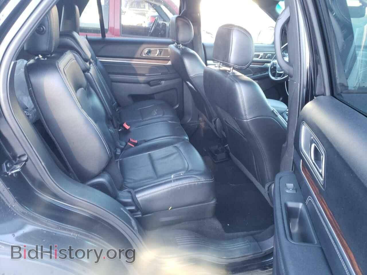 2017 FORD EXPLORER - VIN: 1FM5K8F81HGA18050 - Photo 10