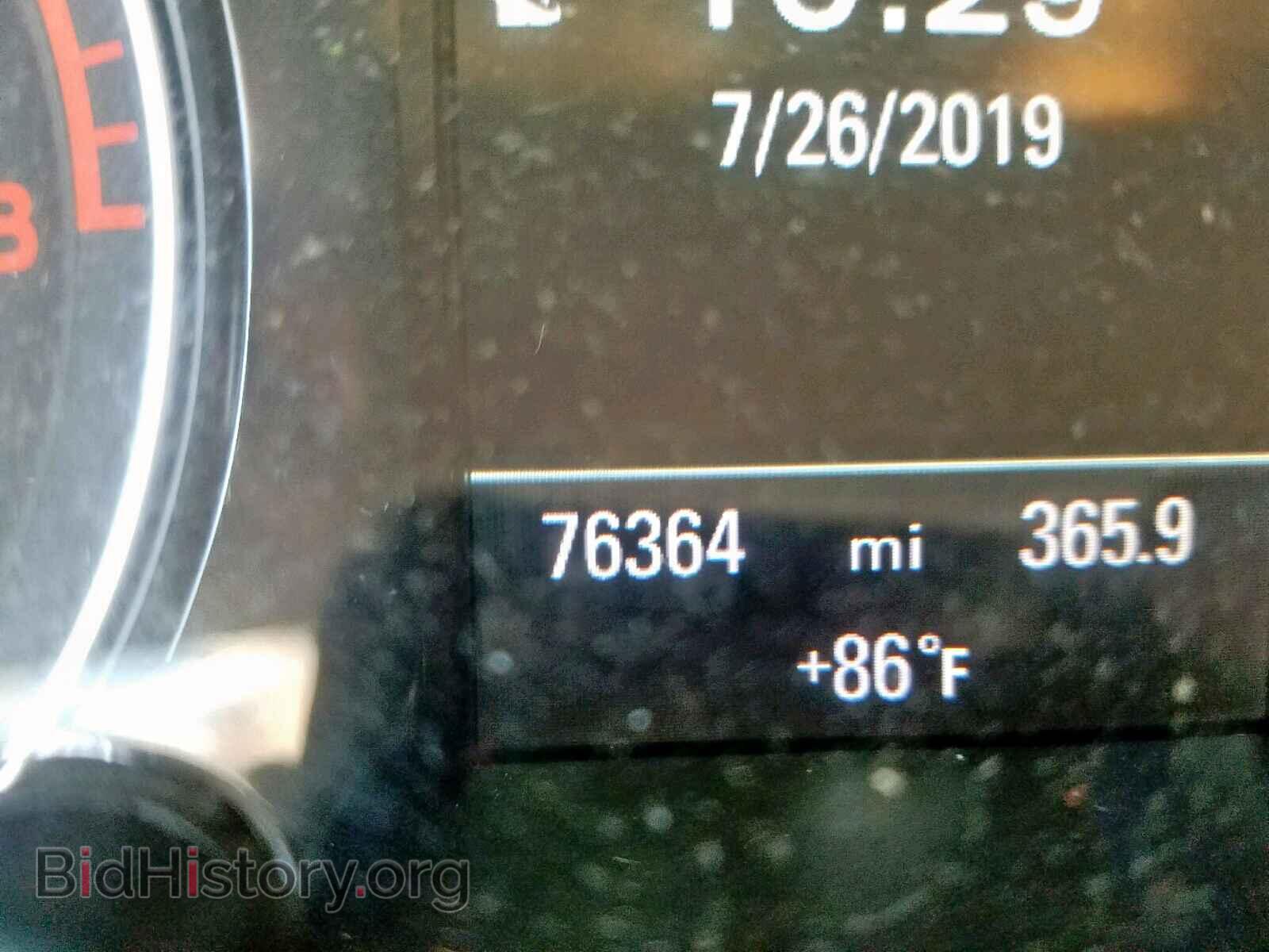 2015 AUDI Q5 - VIN: WA1LFAFPXFA037530 - Фото 8